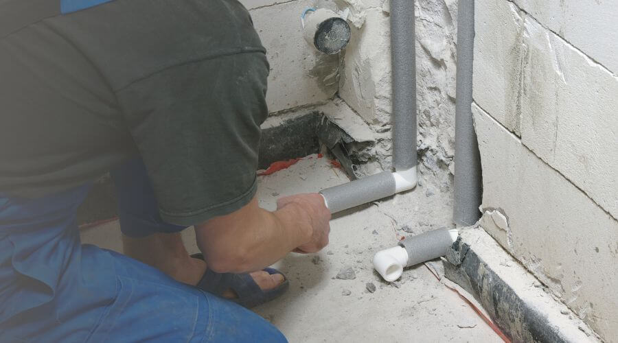 Professional septic tank pumping services in Michie, TN